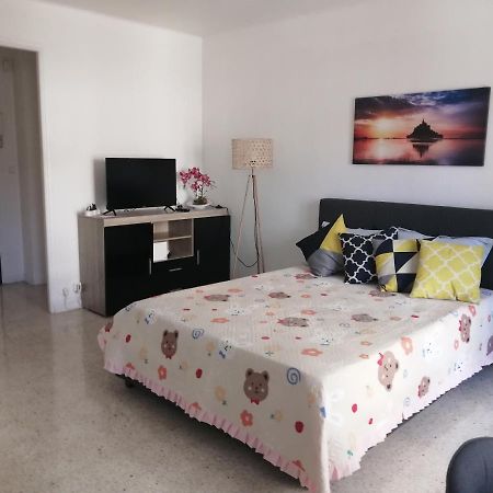 Antibes Centre Studio 27 M2 Renove อองทีบส์ ภายนอก รูปภาพ