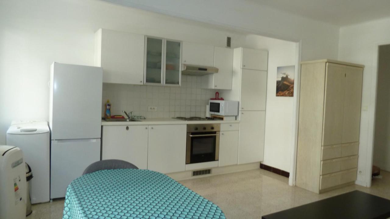 Antibes Centre Studio 27 M2 Renove อองทีบส์ ภายนอก รูปภาพ